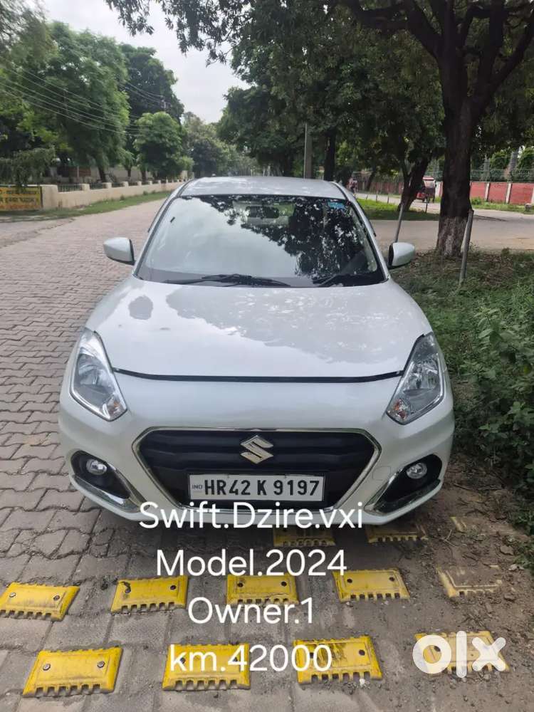Maruti Suzuki Dzire 2024