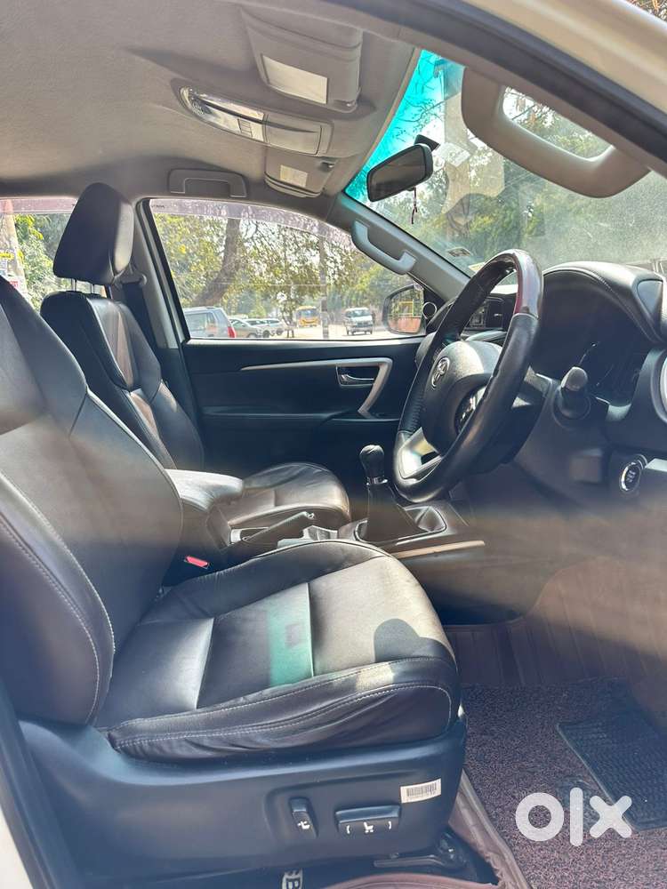 Toyota Fortuner 3.0 4x2 Mt, 2017, Diesel