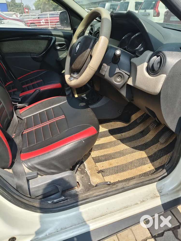 Renault Duster Diesel 2015