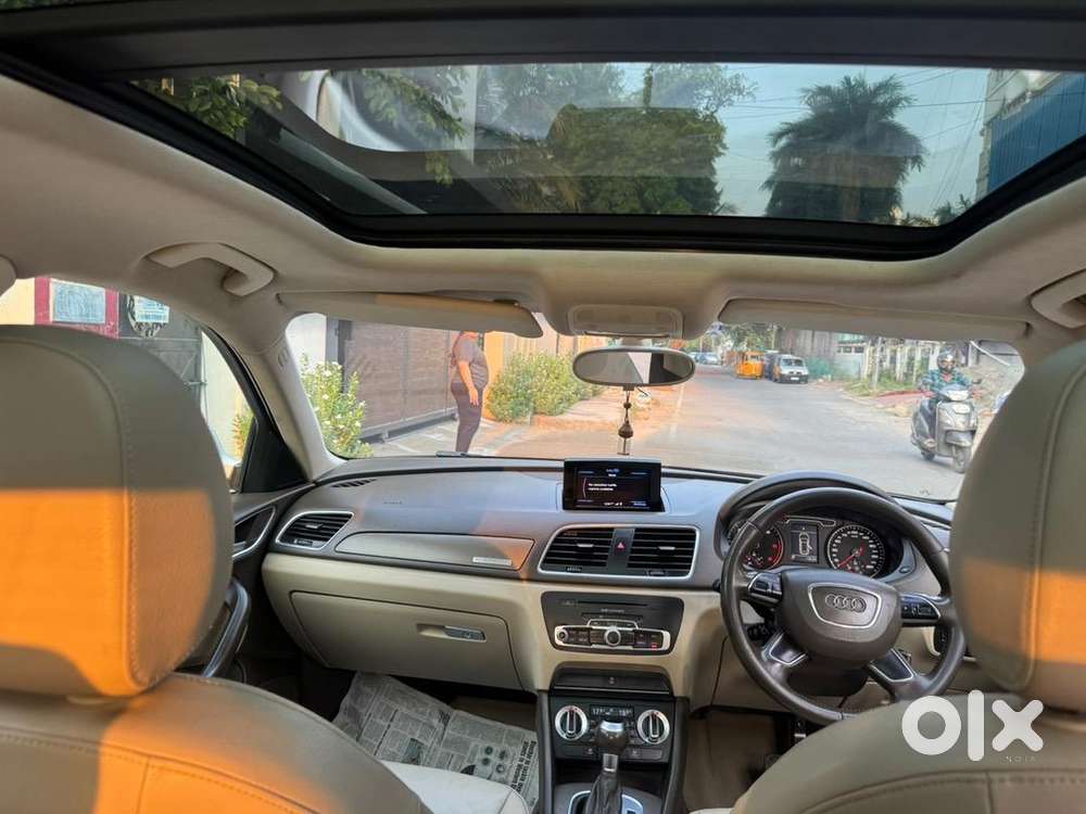 Audi Q3 Diesel 54600 Kms