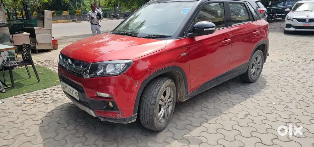Maruti Suzuki Brezza 2016 Diesel 107000 Km Driven