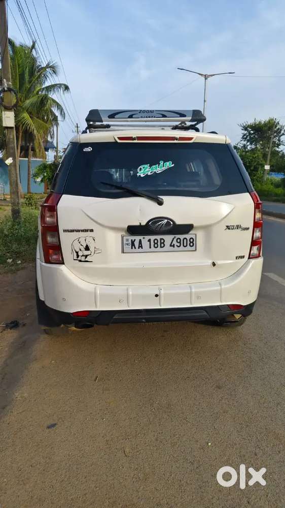 Mahindra Xuv500 Diesel 2014