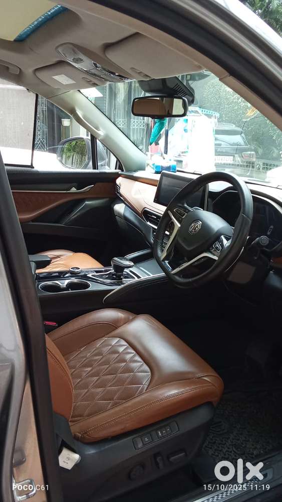 Mg Gloster Sharp 6 Seater, 2020, Diesel