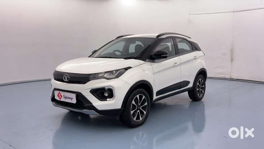 Tata Nexon 1.5 Revotorq Xz Plus, 2021, Diesel