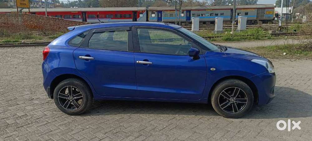 Maruti Suzuki Baleno 1.3 Sigma, 2018, Diesel