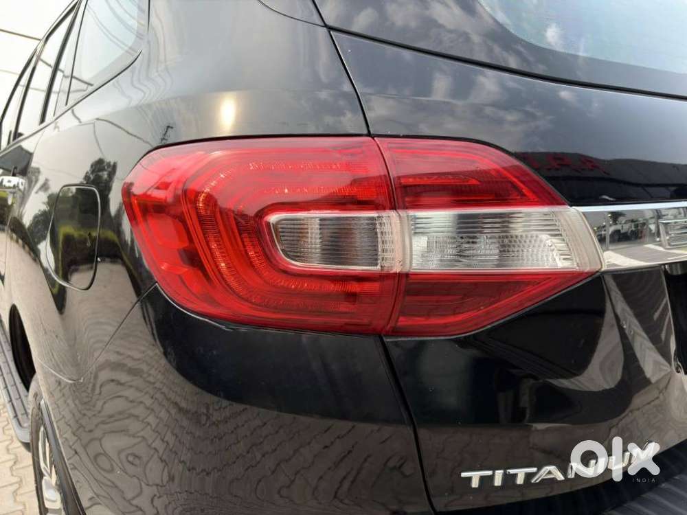 Ford Endeavour Titanium 4x2, 2020, Diesel