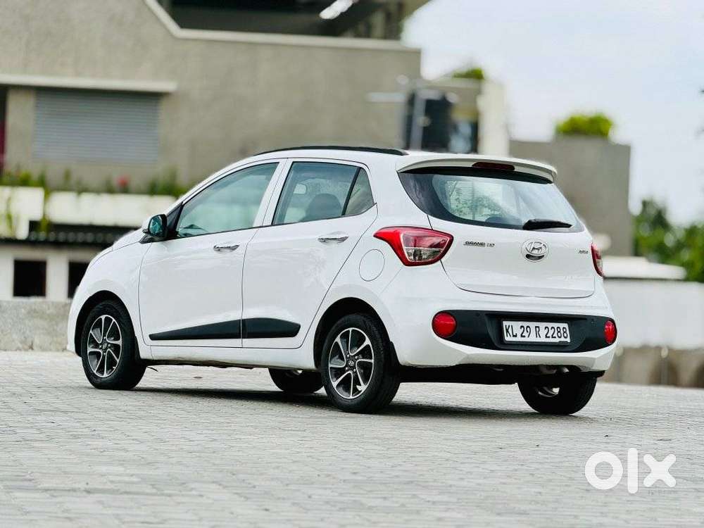 Hyundai Grand I10 Asta 1.2 Kappa Vtvt (o), 2019, Petrol