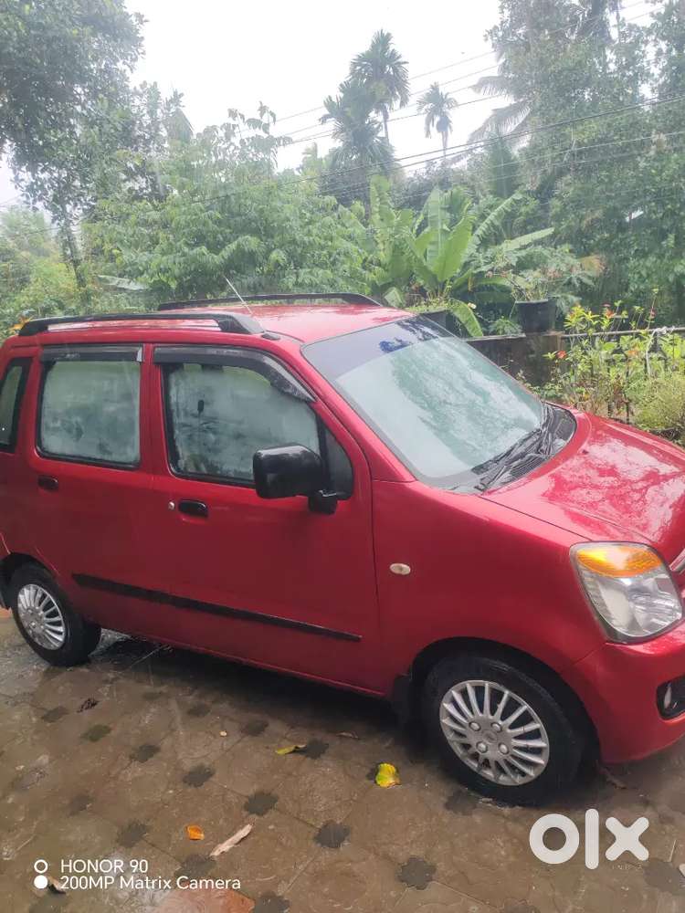 Maruti Suzuki Wagon R 2008 Petrol 75000 Km Driven