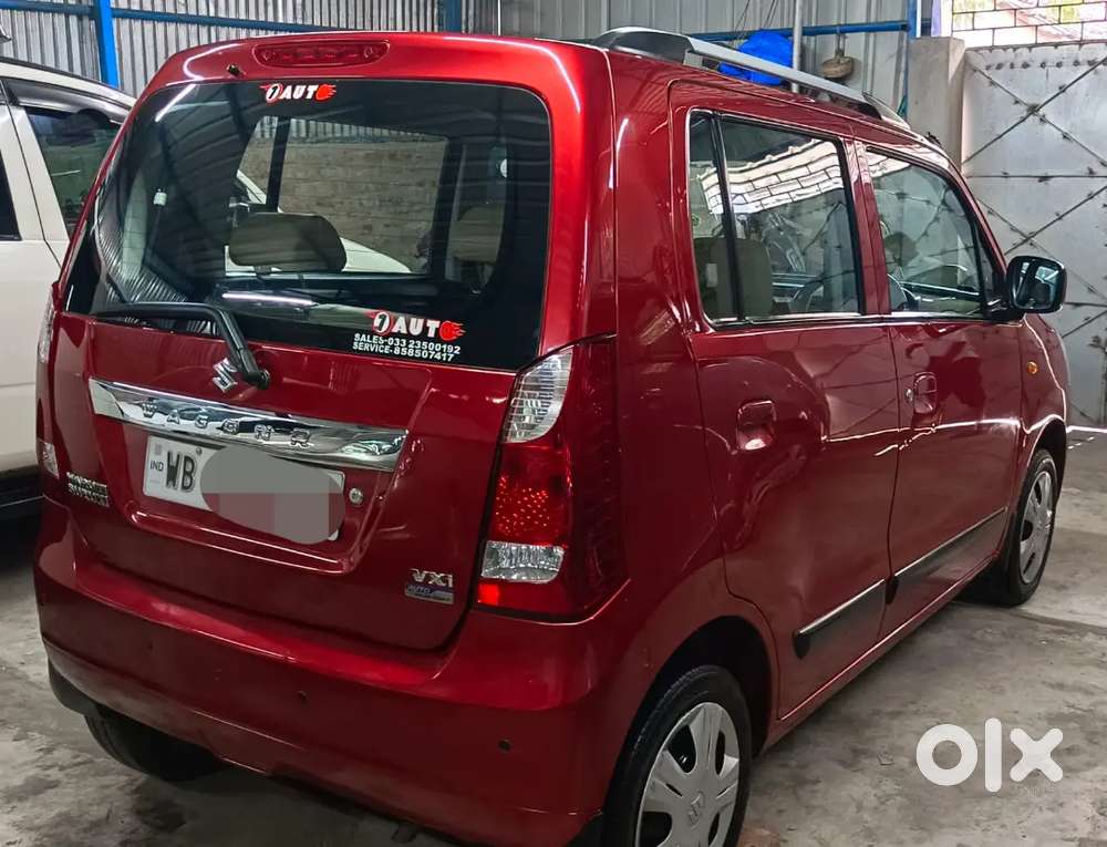 Wagonr Automatic 2018 Model Tax Upto 2028
