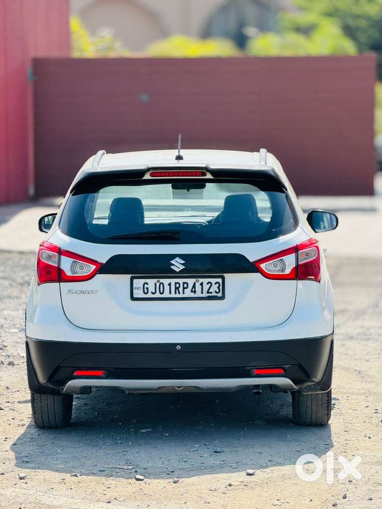 Maruti Suzuki S Cross, 2016, Diesel