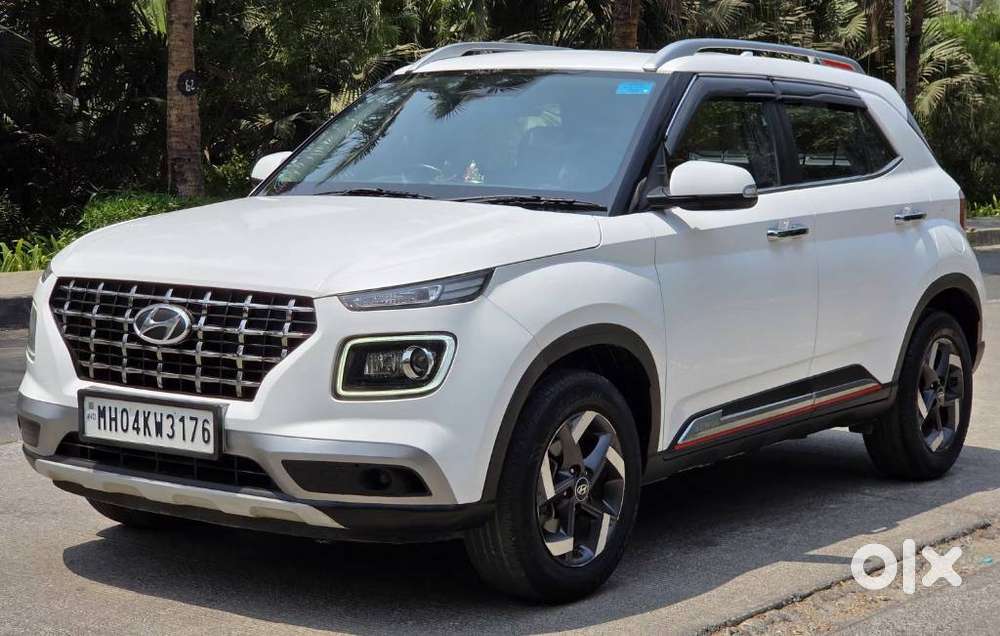 Hyundai Venue Sx Plus Turbo Dct, 2021, Petrol
