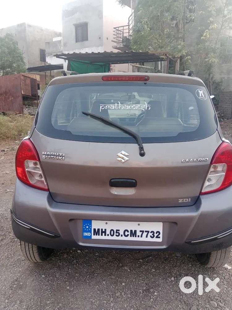 Maruti Suzuki Celerio 2015 Diesel Well Maintained