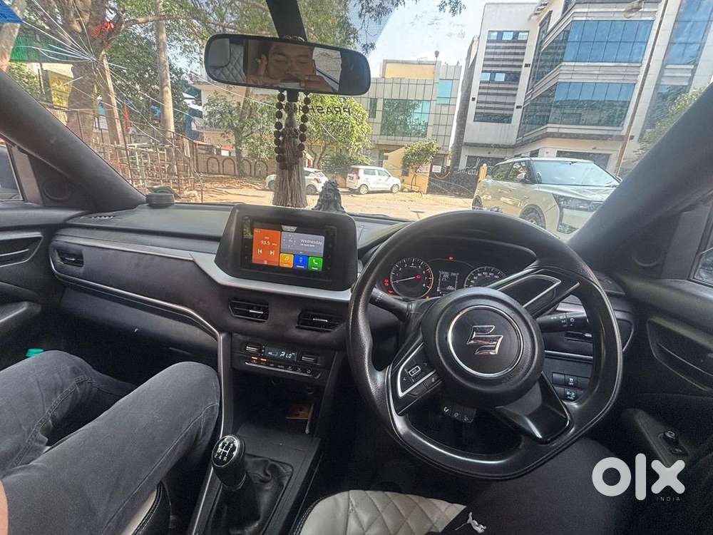 Maruti Suzuki Brezza 2024 Cng & Hybrids Good Condition