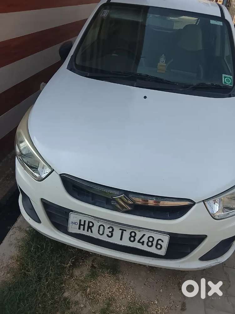 Maruti Suzuki Alto K10 Vxi