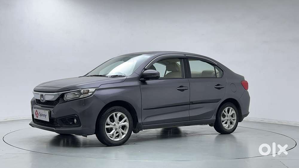 Honda Amaze V Cvt Petrol, 2018, Petrol