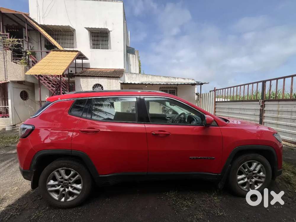 Jeep Compass Excellent Condition