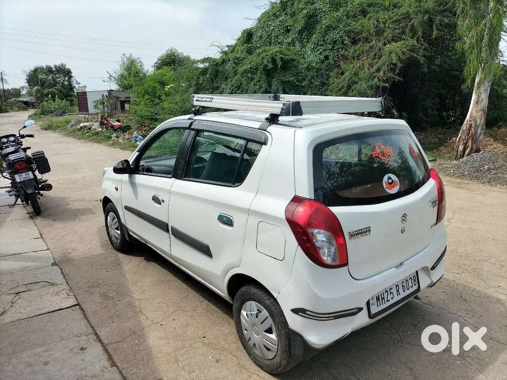 2nd Owner Alto 2015 Maruti Suzuki Cng