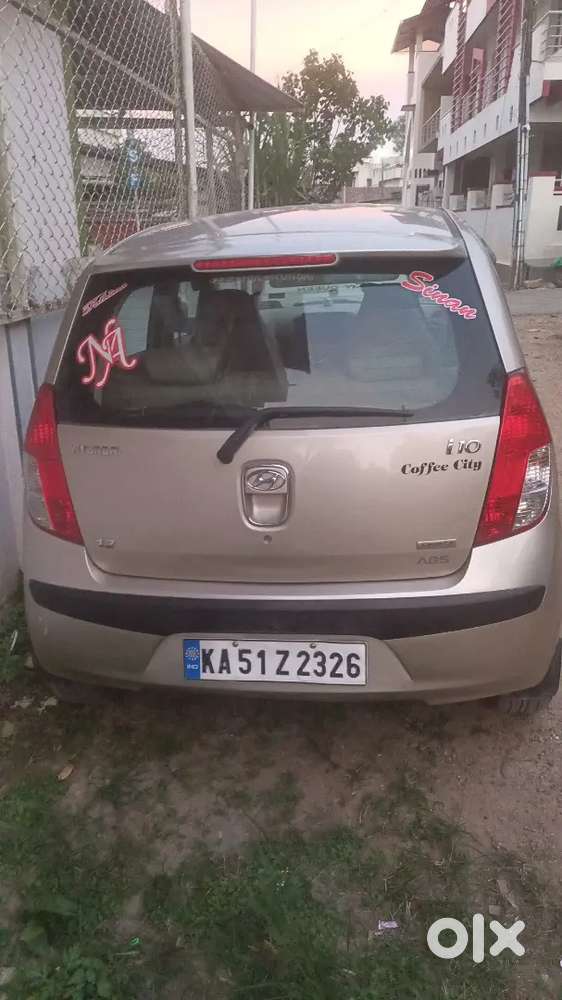 Hyundai I10 Sportz 2009