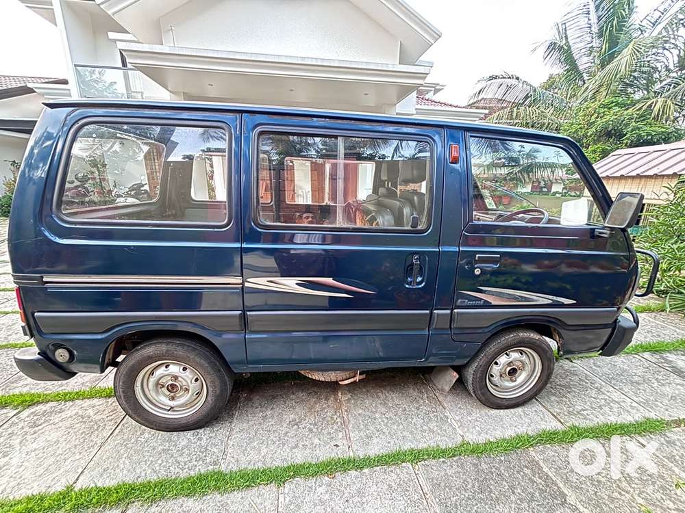 Maruti Suzuki Omni 2012