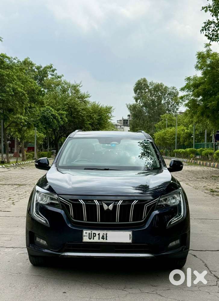 Mahindra Xuv700 2.0 Ax 7 Petrol At Str, 2022, Petrol