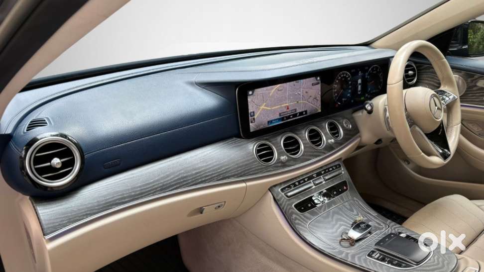 Mercedes-benz E-class E 200 Exclusive, 2023, Petrol