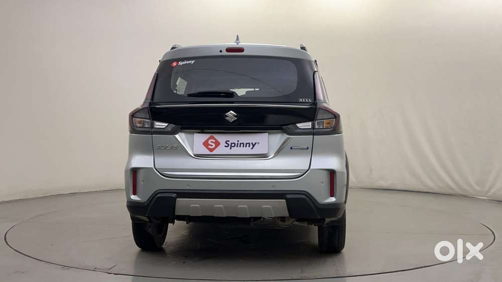Maruti Suzuki Xl6 1.5 Alpha Mt, 2024, Petrol
