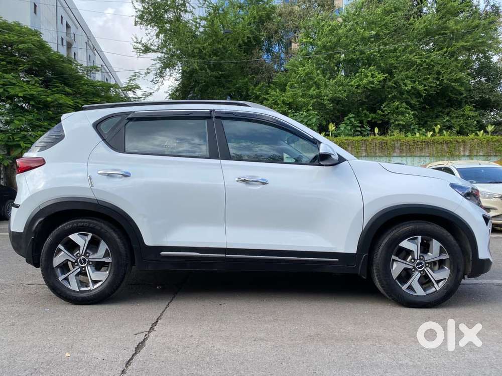 Kia Sonet 1.5 Htk Plus Diesel At, 2022, Diesel