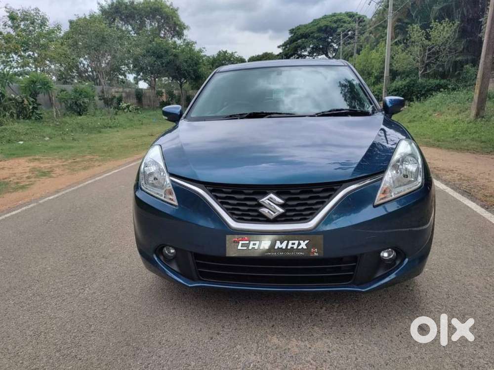 Maruti Suzuki Baleno Zeta, 2017, Petrol