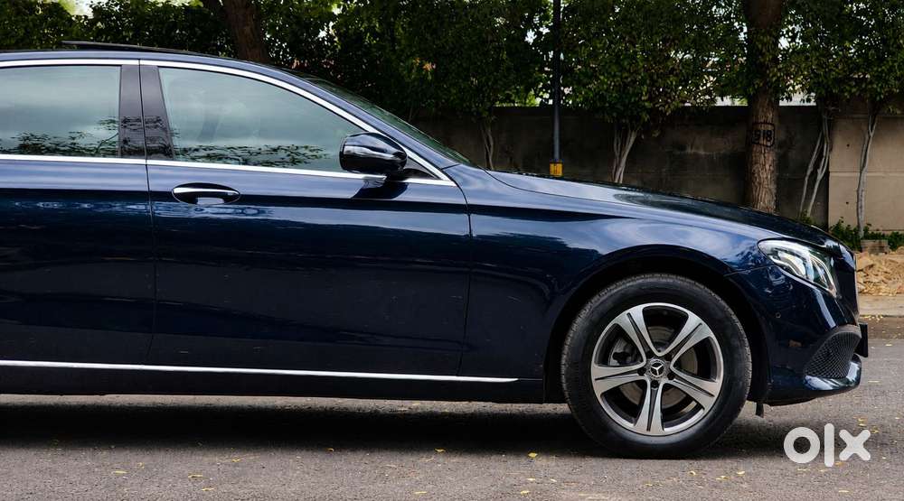 Mercedes-benz E-class E 220 Cdi Avantgarde, 2018, Diesel