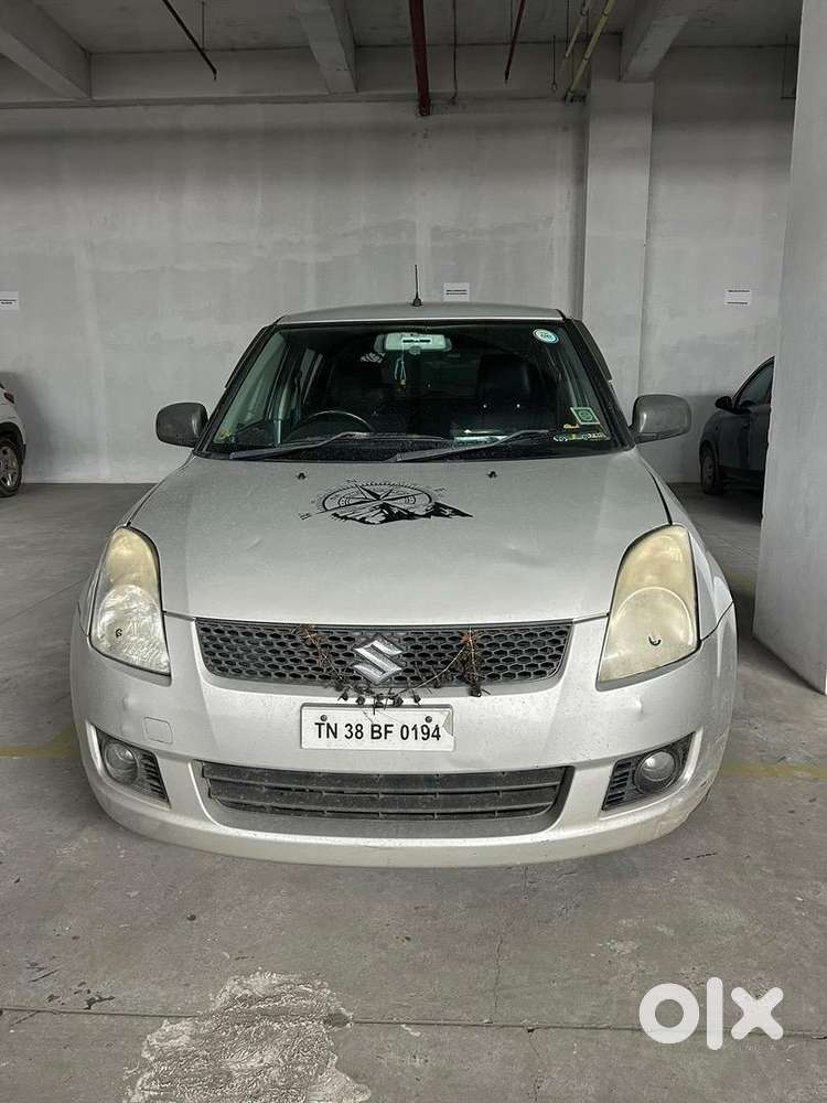 Maruti Suzuki Swift 2011