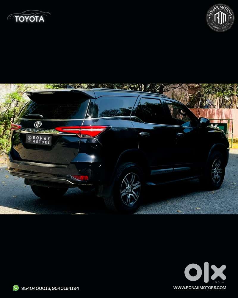 Toyota Fortuner 4x2 At 2.8 Diesel, 2024, Diesel