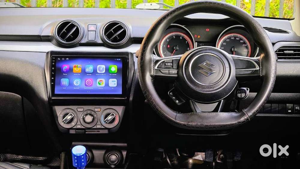 Maruti Suzuki Swift Vvt Vxi, 2020, Petrol