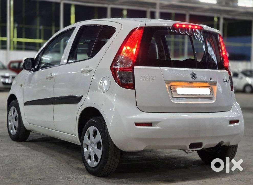 Maruti Suzuki Ritz, 2011, Petrol