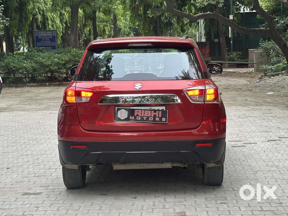 Maruti Suzuki Vitara Brezza Vdi (o), 2019, Diesel