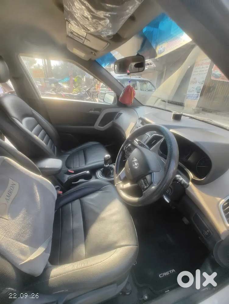 Hyundai Creta 2017 Diesel Good Condition