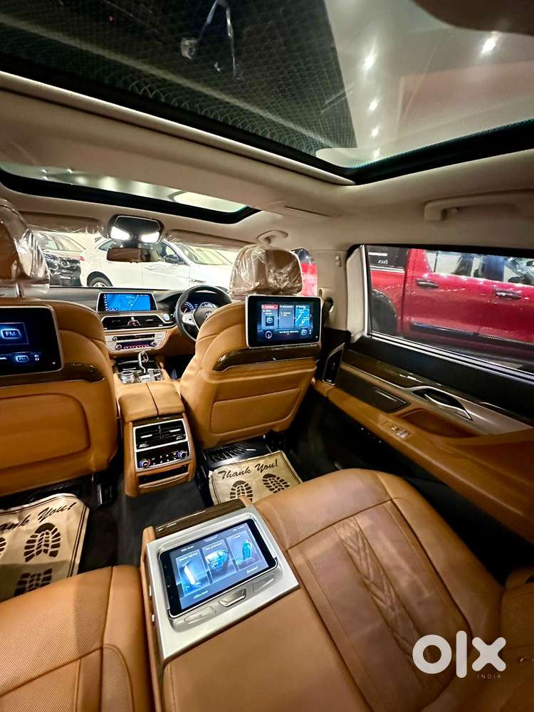 Bmw 7 Series 730ld Design Pure Excellence, 2019, Diesel