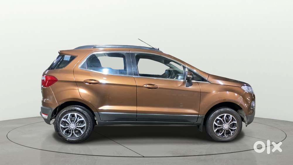Ford Ecosport 1.5 Ti Vct Mt Trend, 2016, Petrol