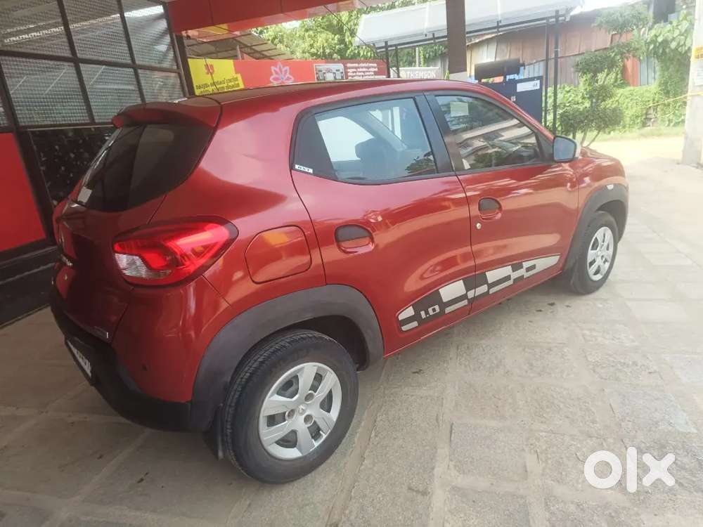 2016 Renault Kwid Automatic