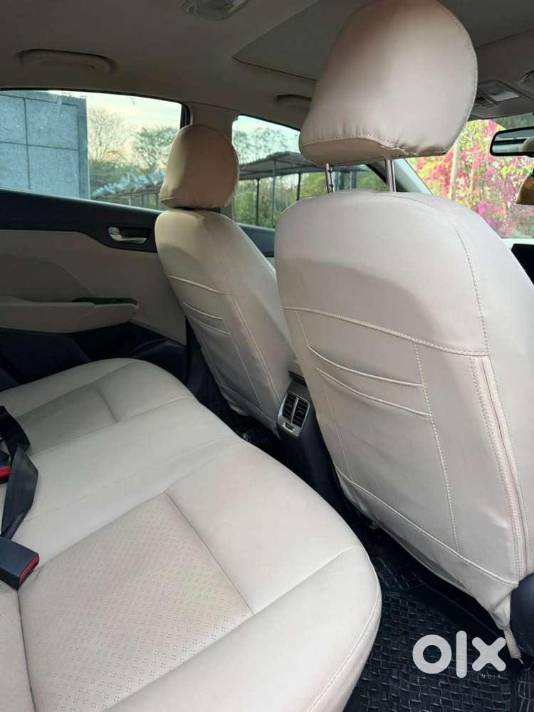 Hyundai Verna 1.5 Sx (o) Petrol Mt, 2021, Petrol