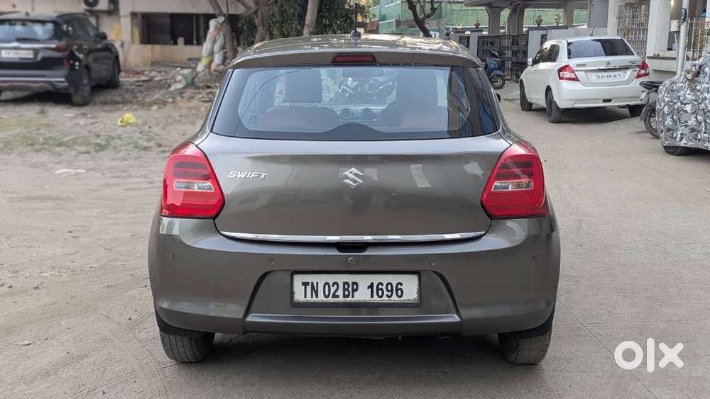 Maruti Suzuki Swift Vxi 2018, 2018, Cng & Hybrids