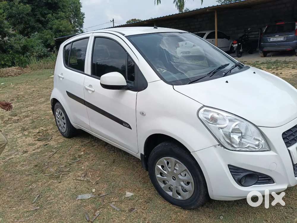 Maruti Suzuki Ritz 2013 Petrol 47000 Km Driven