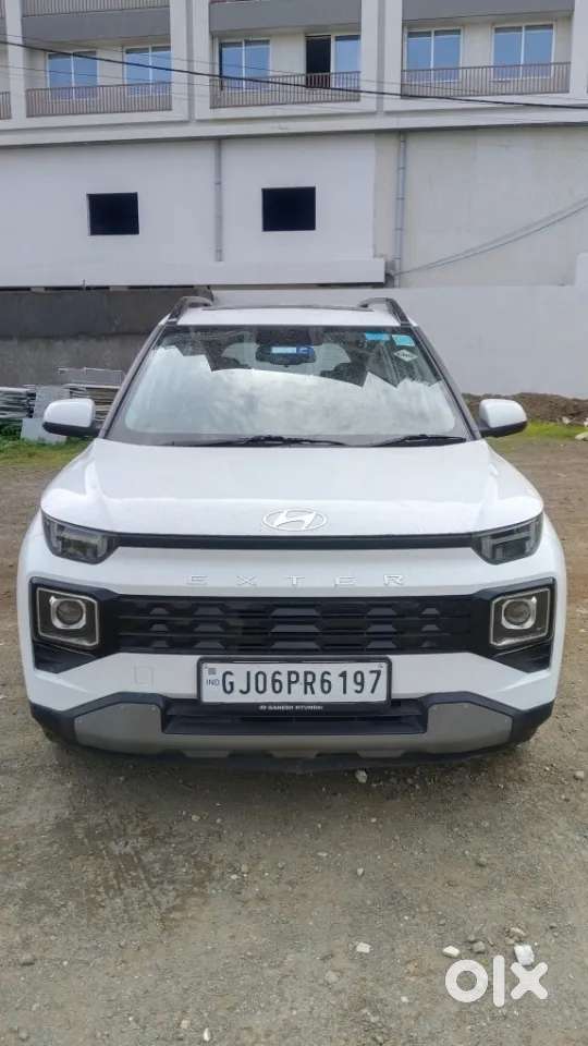 Hyundai Exter Sx (o) 1.2 Amt, 2024, Petrol