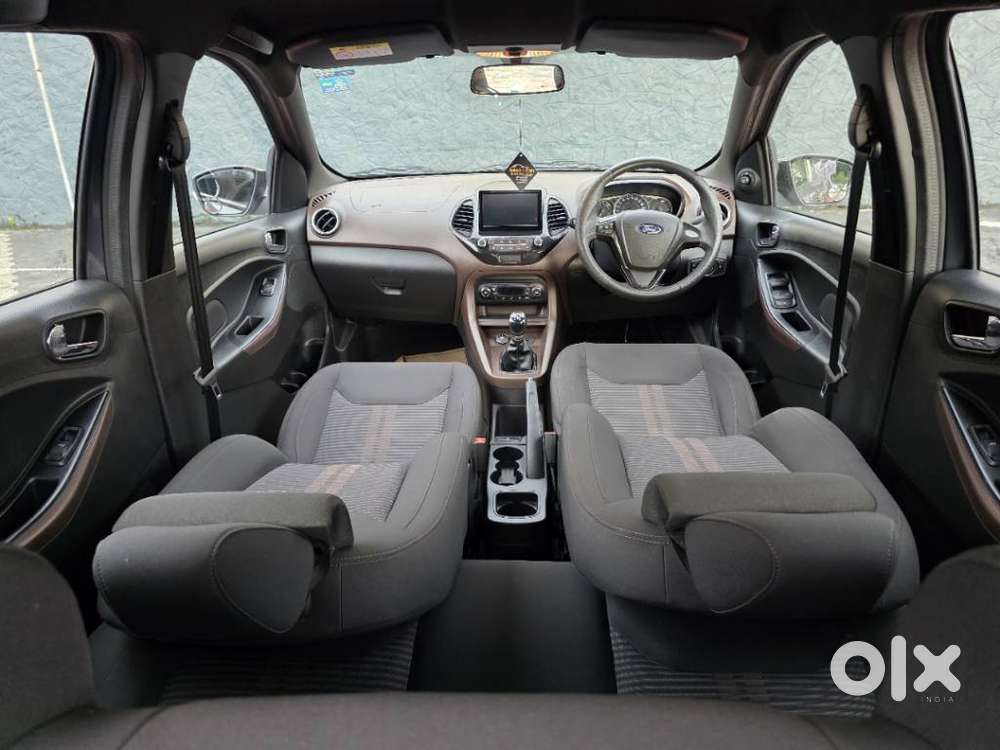 Ford Freestyle Titanium Petrol, 2018, Petrol
