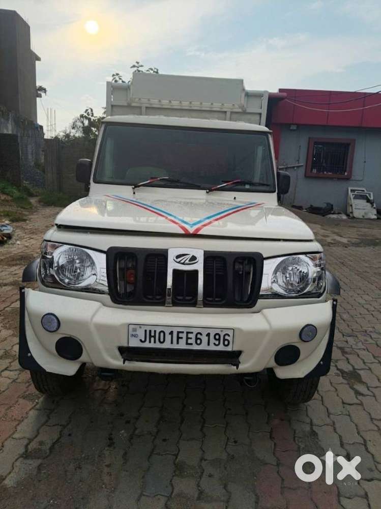 Mahindra Bolero Pik-up, 2023