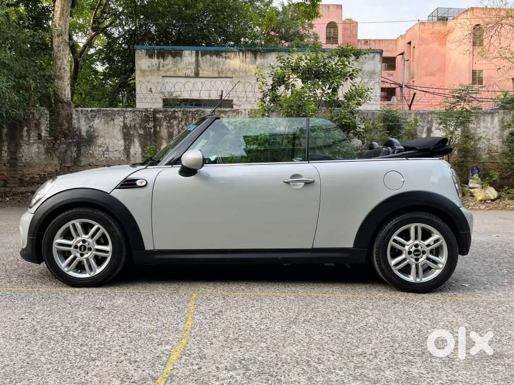 Mini Cooper S, 2015, Petrol