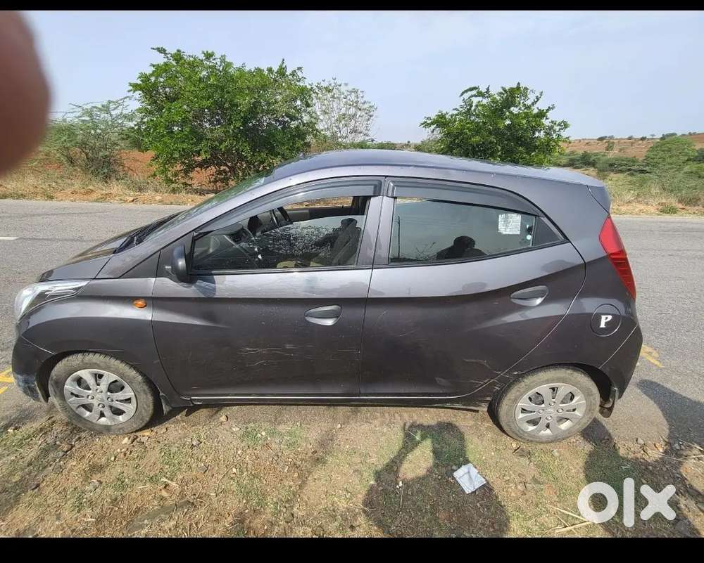 Hyundai Eon 2018 Petrol 48000 Km Driven