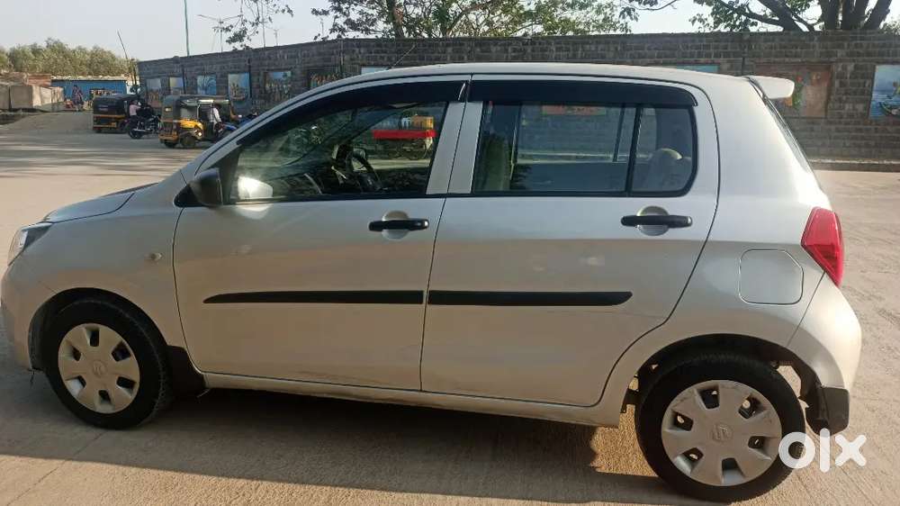 Maruti Suzuki Celerio 2017 Cng & Hybrids 95000 Km Driven
