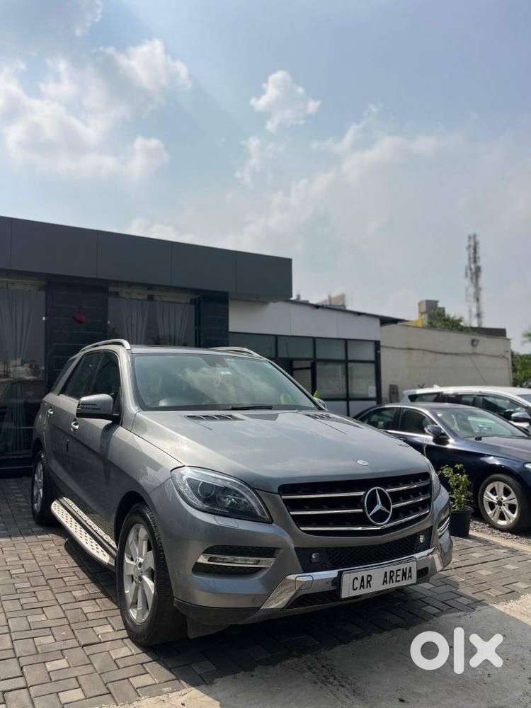 Mercedes-benz M-class Ml 250 Cdi, 2015, Diesel