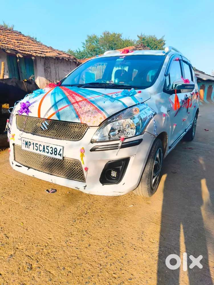 Maruti Suzuki Ertiga Vdi 2012
