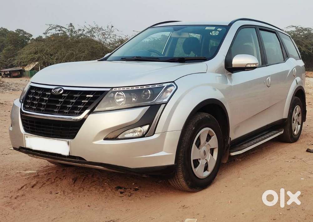 Mahindra Xuv500 W7, 2020, Diesel